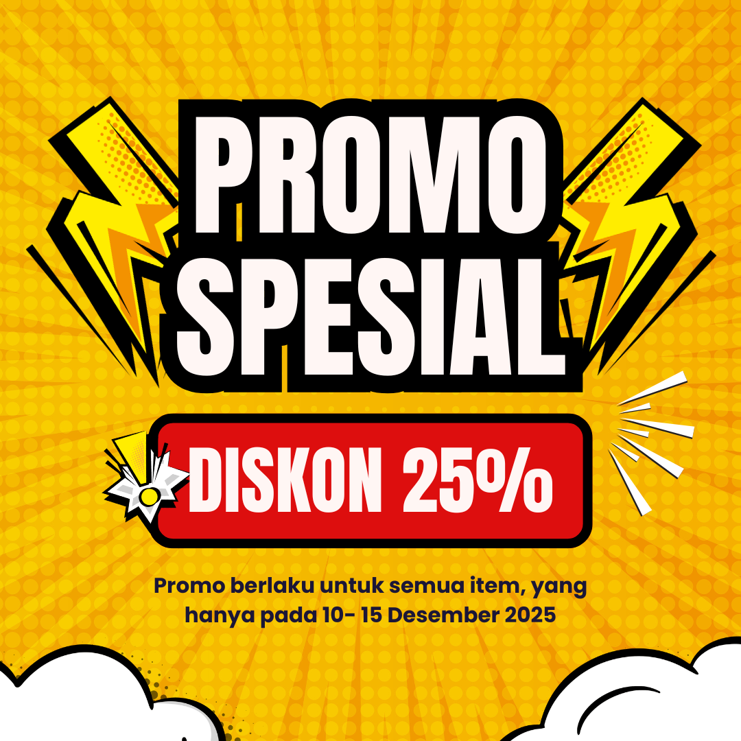 Promo Combo Makan Ber-4